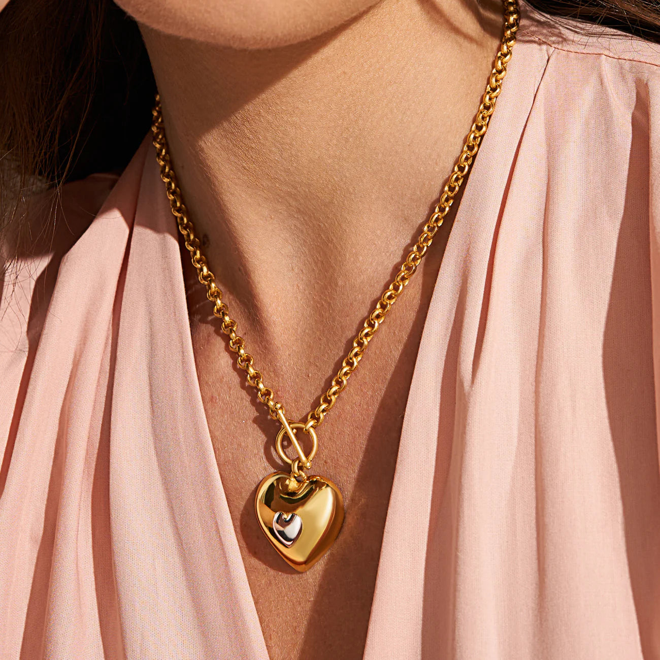 Cherie Necklace