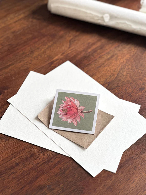 Set of 4 Greeting Cards