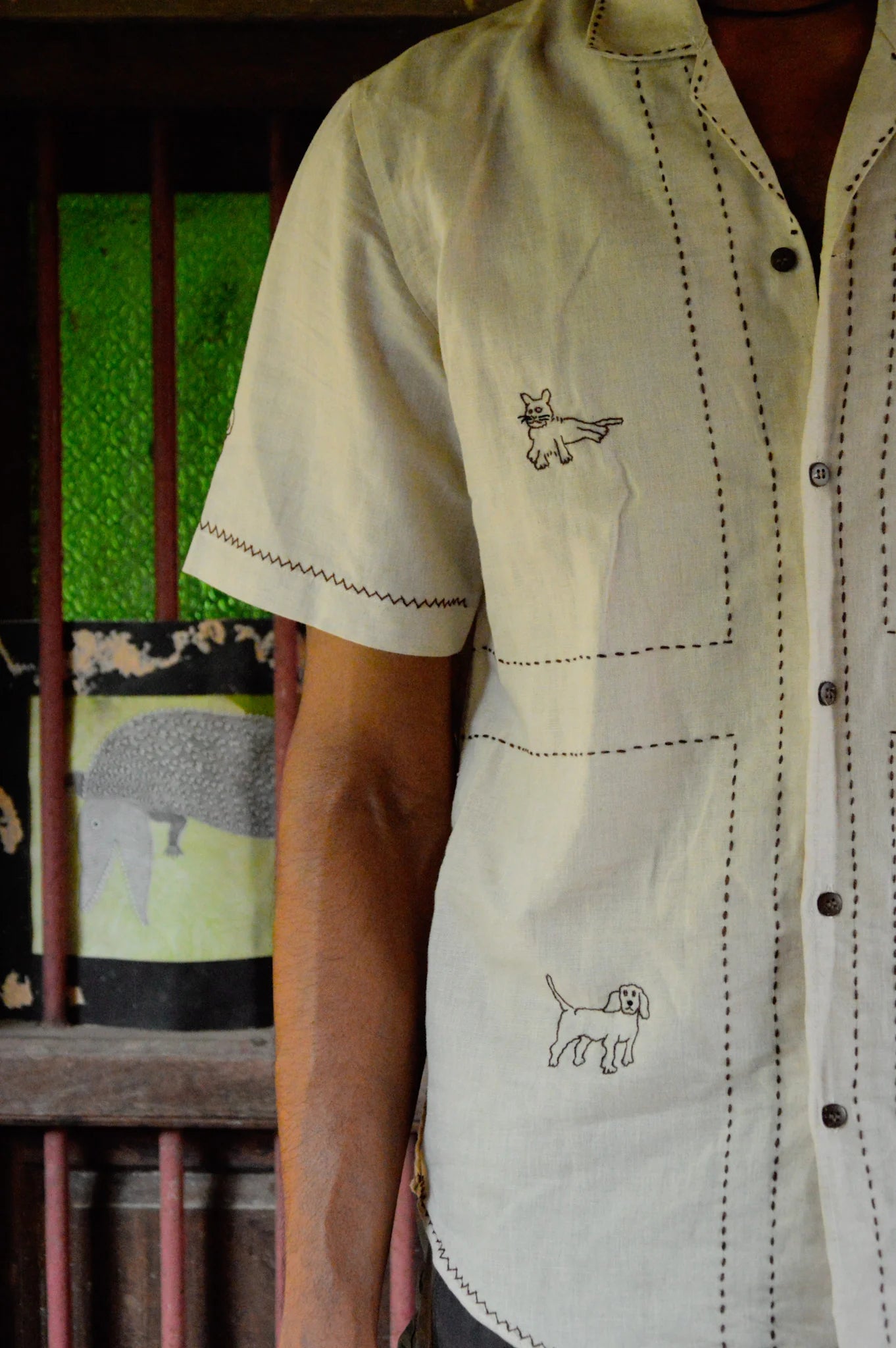 Cats and Dogs shirt