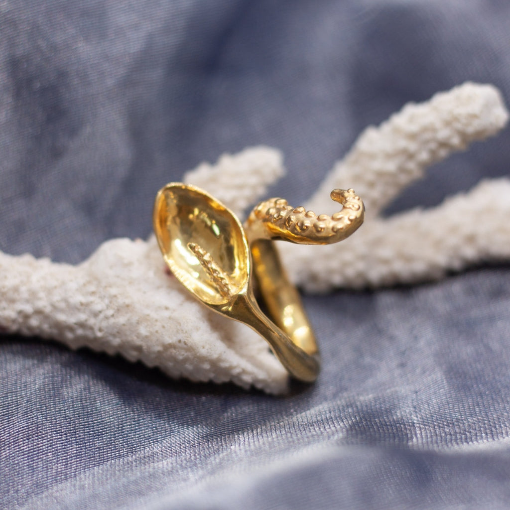 Flow / Flourish Ring