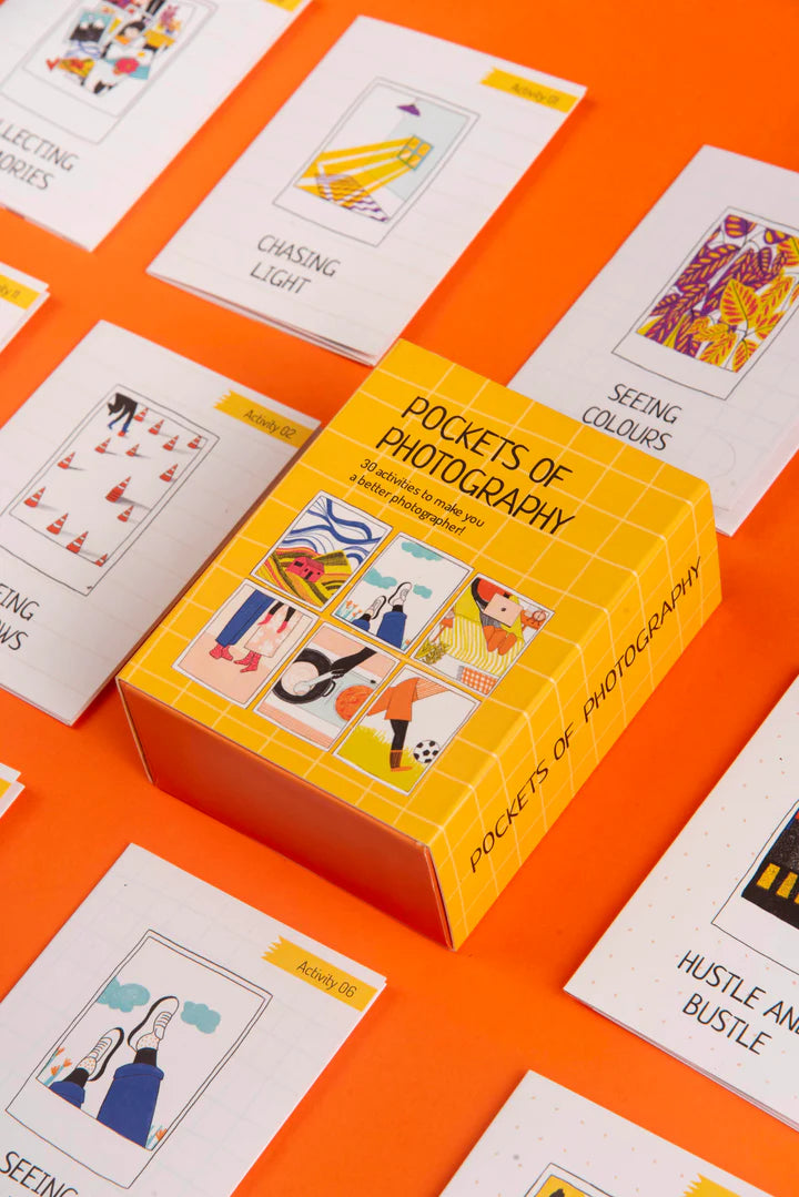 Pockets of Photography