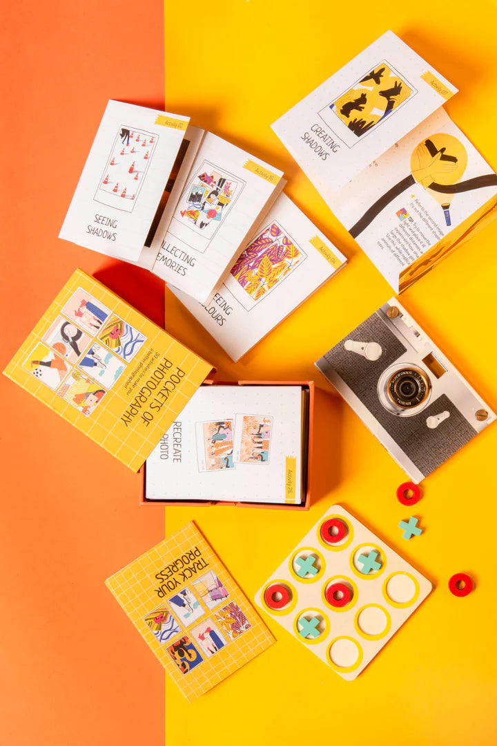 Pockets of Photography