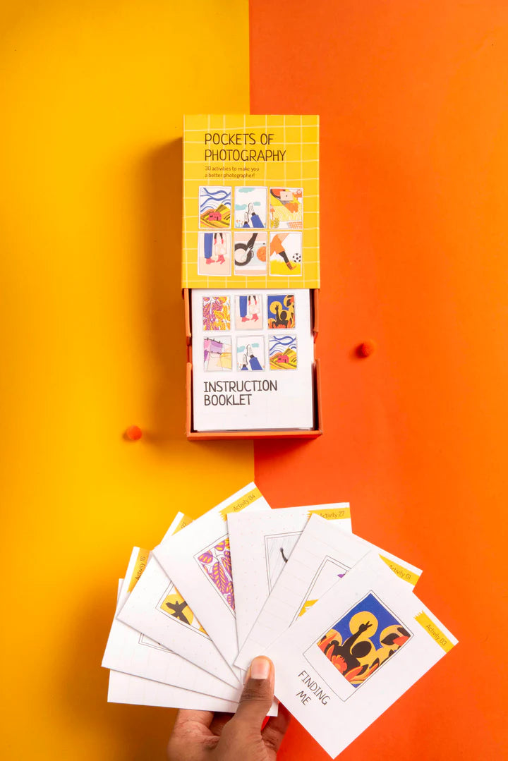 Pockets of Photography