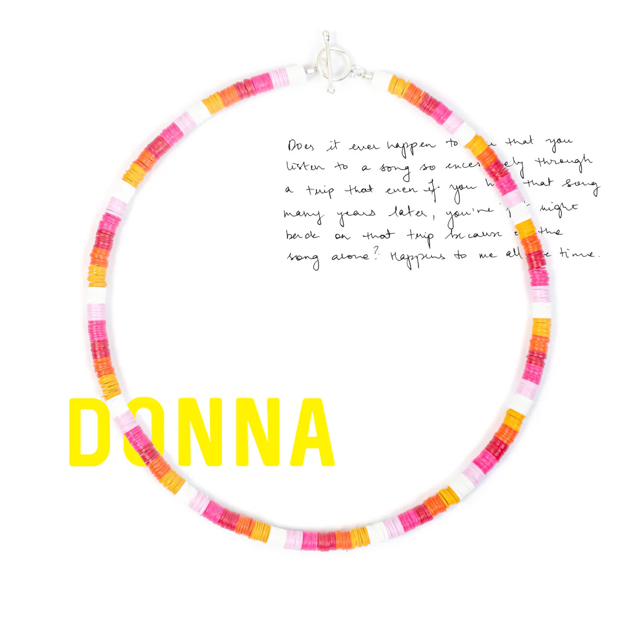 Donna Necklace