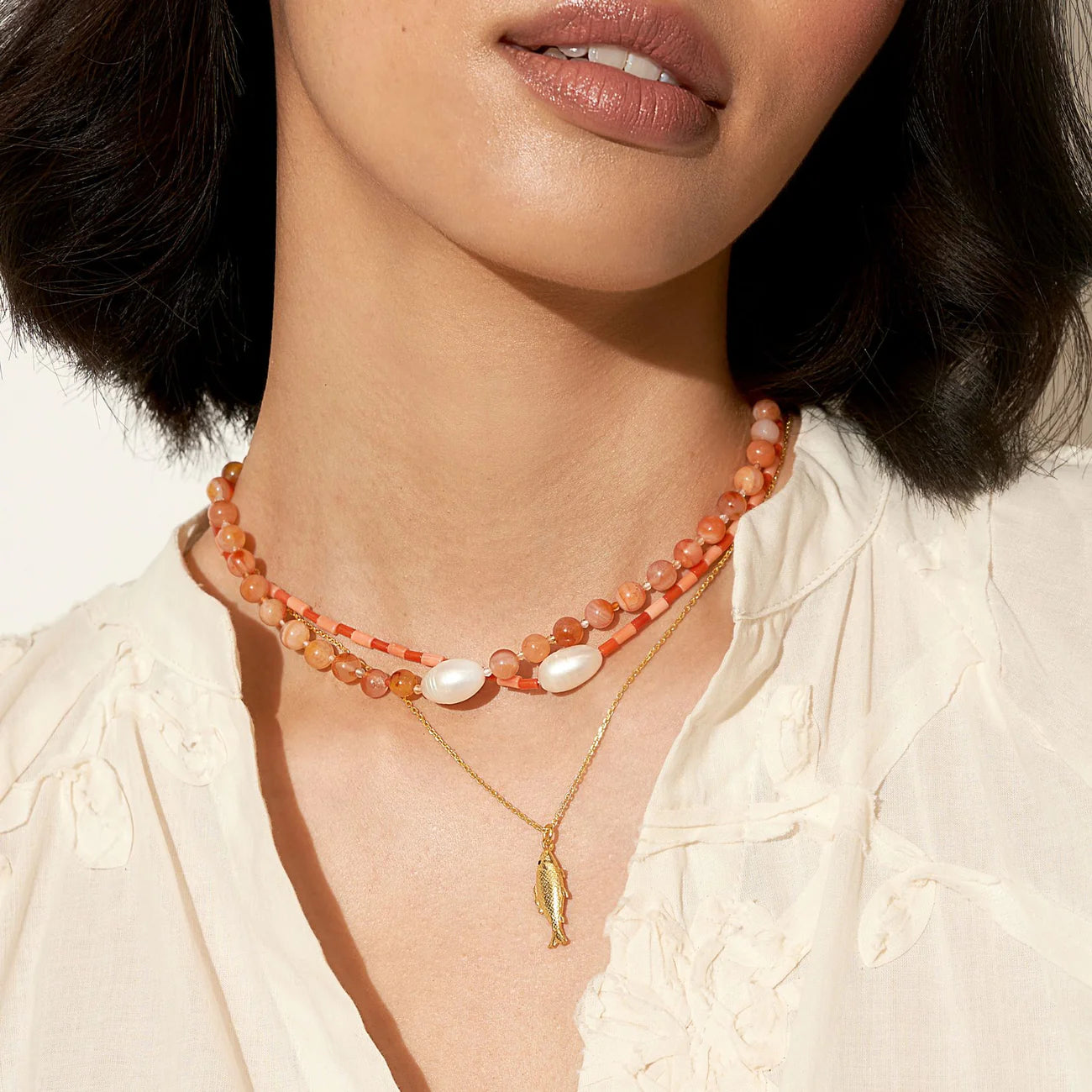 Gilli Necklace