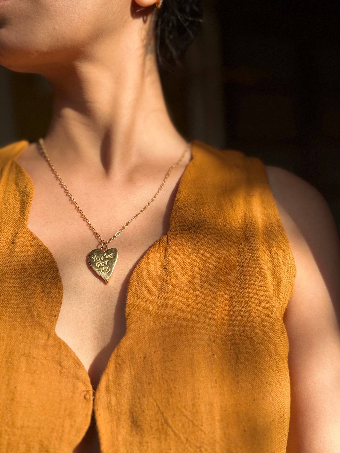 'You've Got This' Necklace