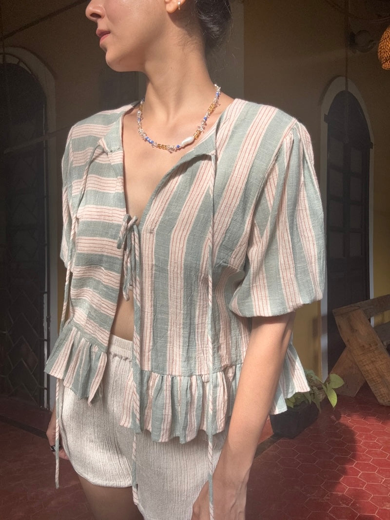 Styled by Saanya look