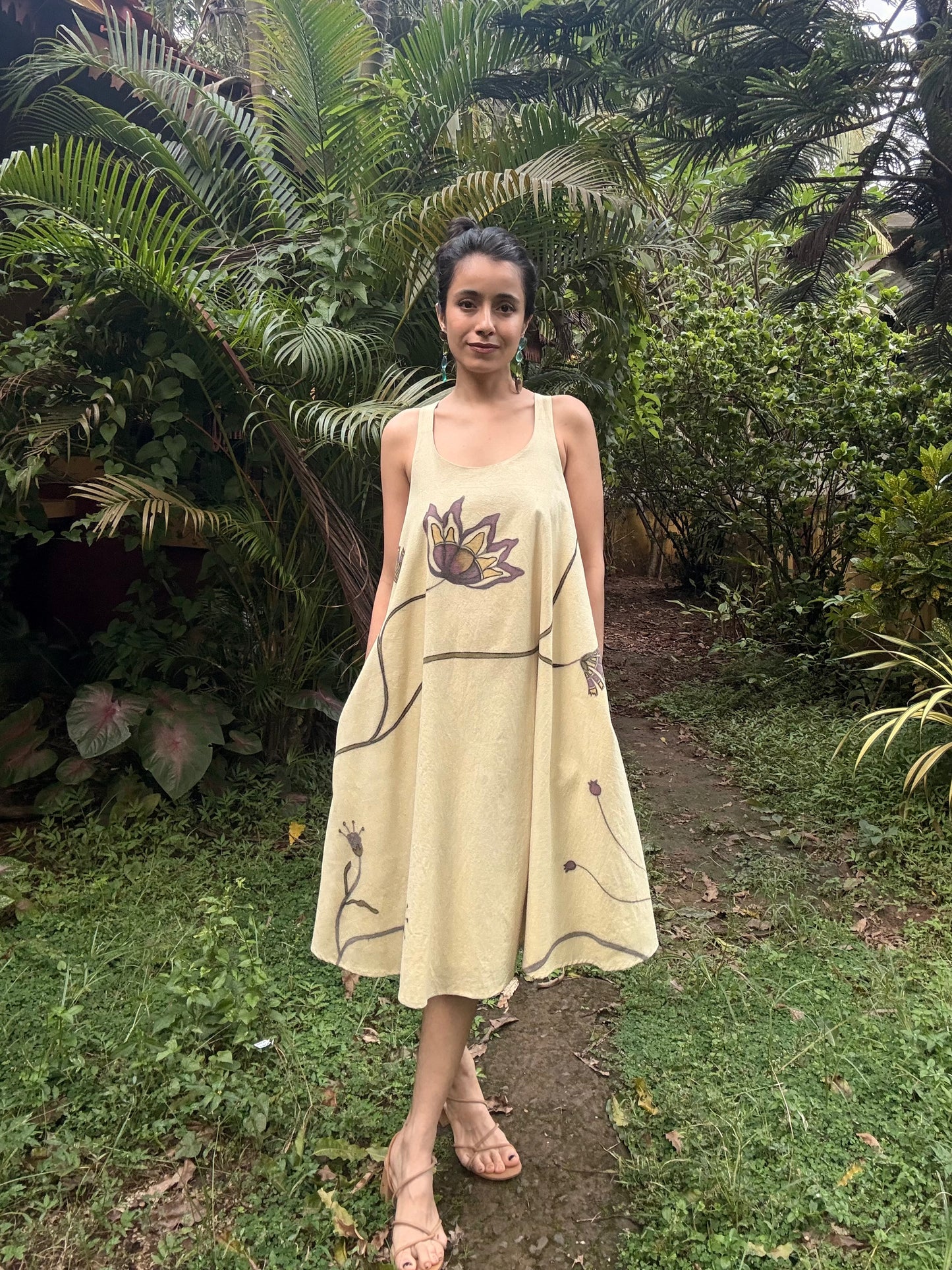 Dandelion Wish Dress