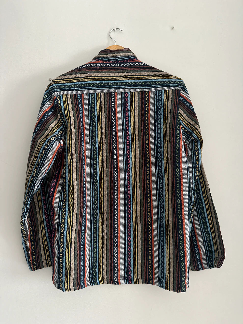 Dhurrie Cotton Jacket