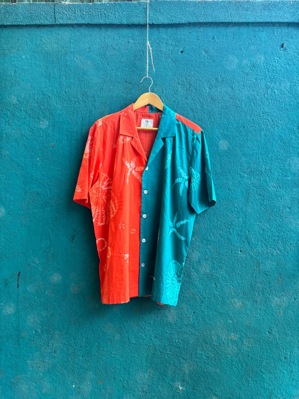 Two-Tone Moana Shirt