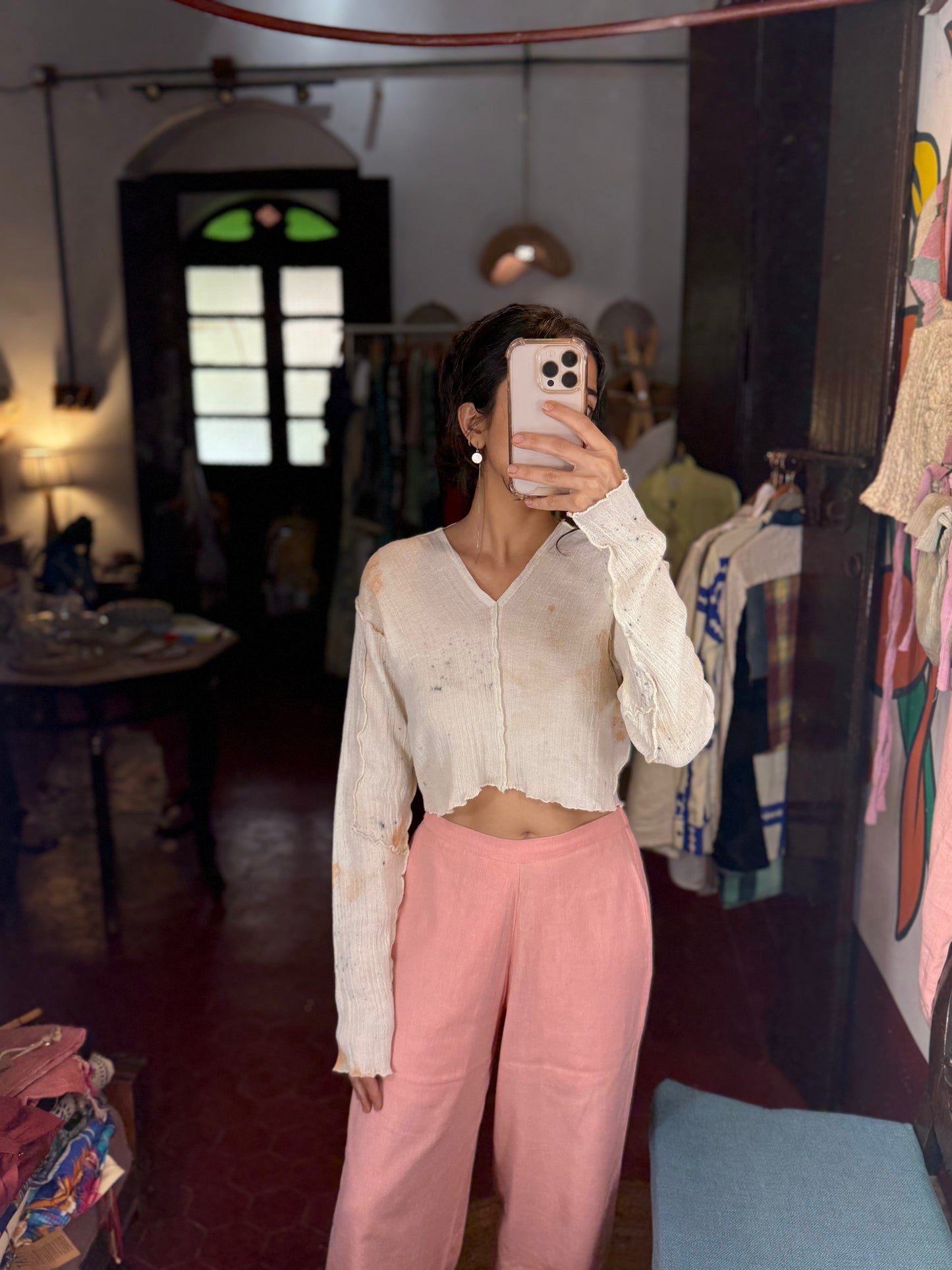 Iruka top