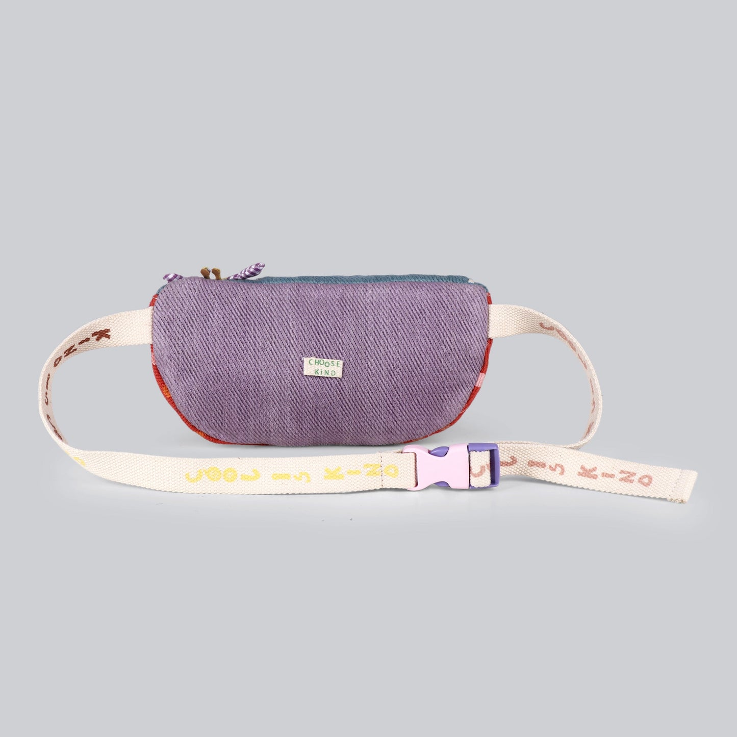 Macaw Fanny Pack