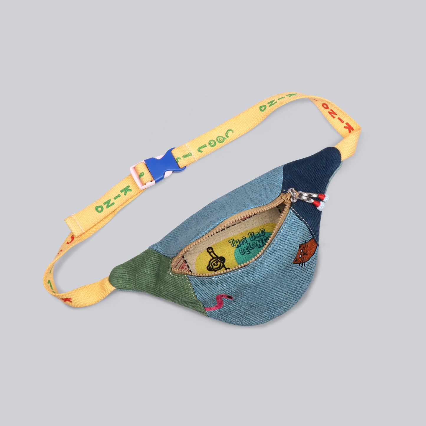 Peek-a-boo Fanny Pack