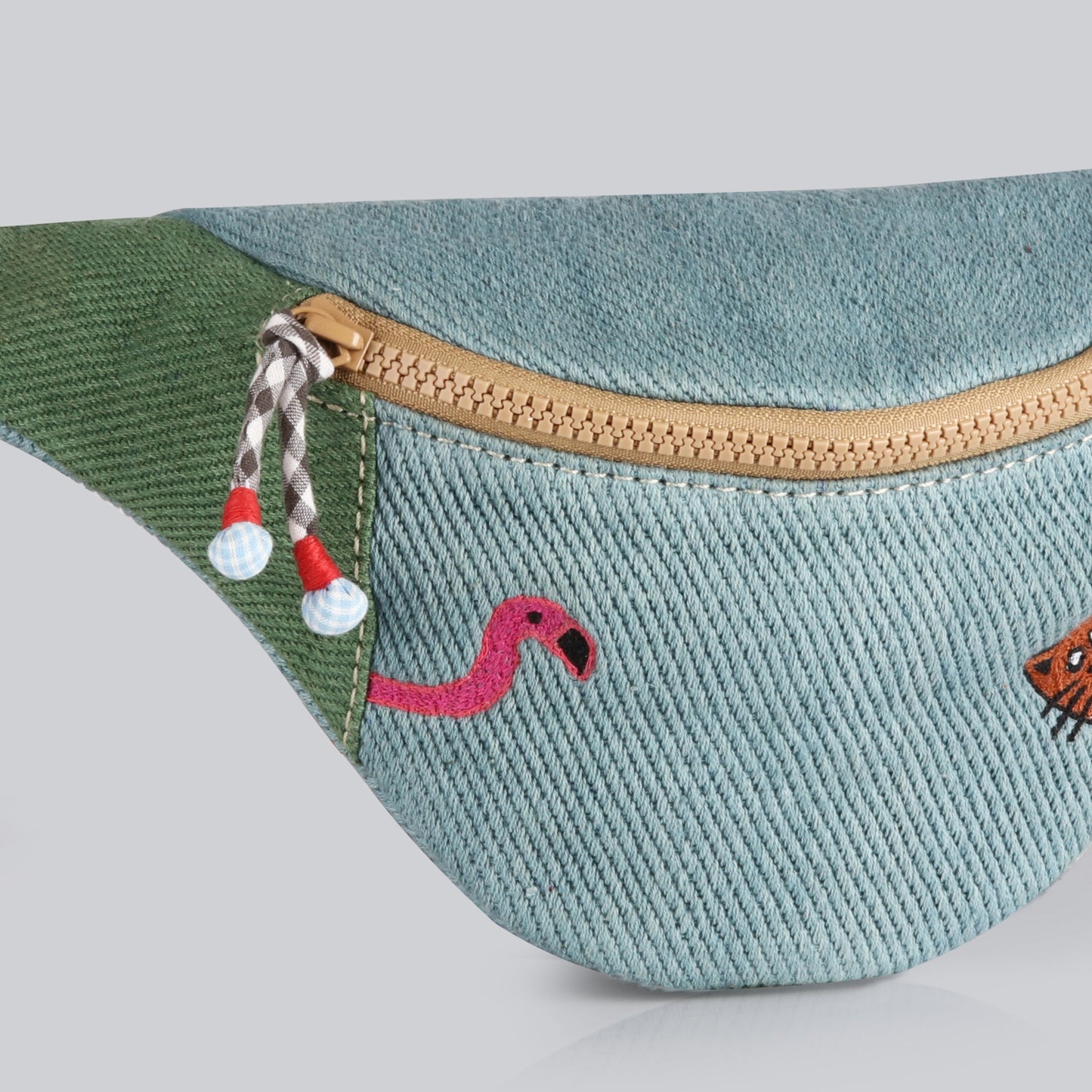 Peek-a-boo Fanny Pack