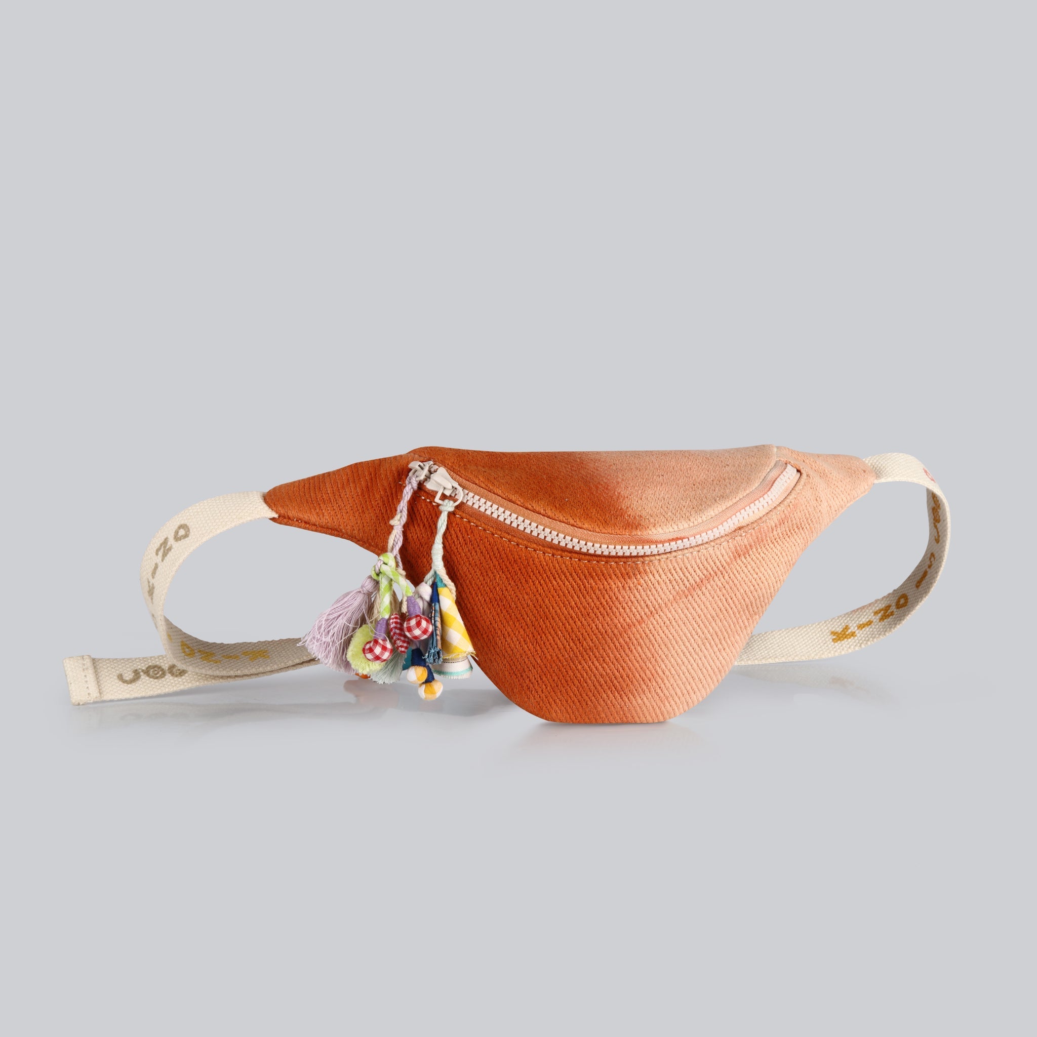Orange Peel Fanny Pack