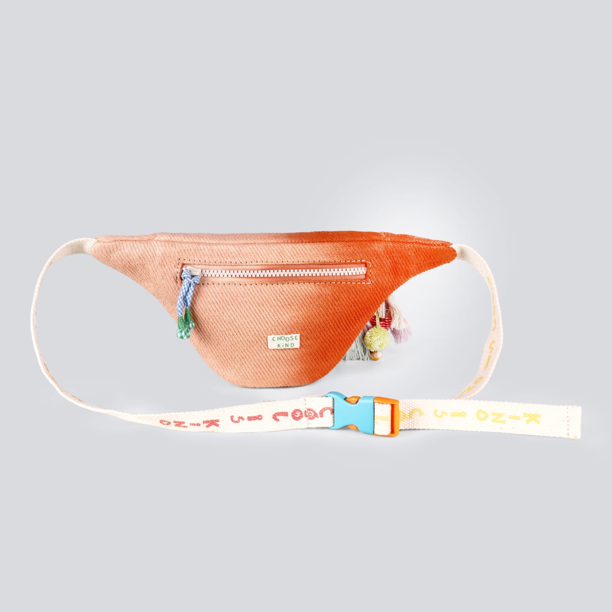 Orange Peel Fanny Pack