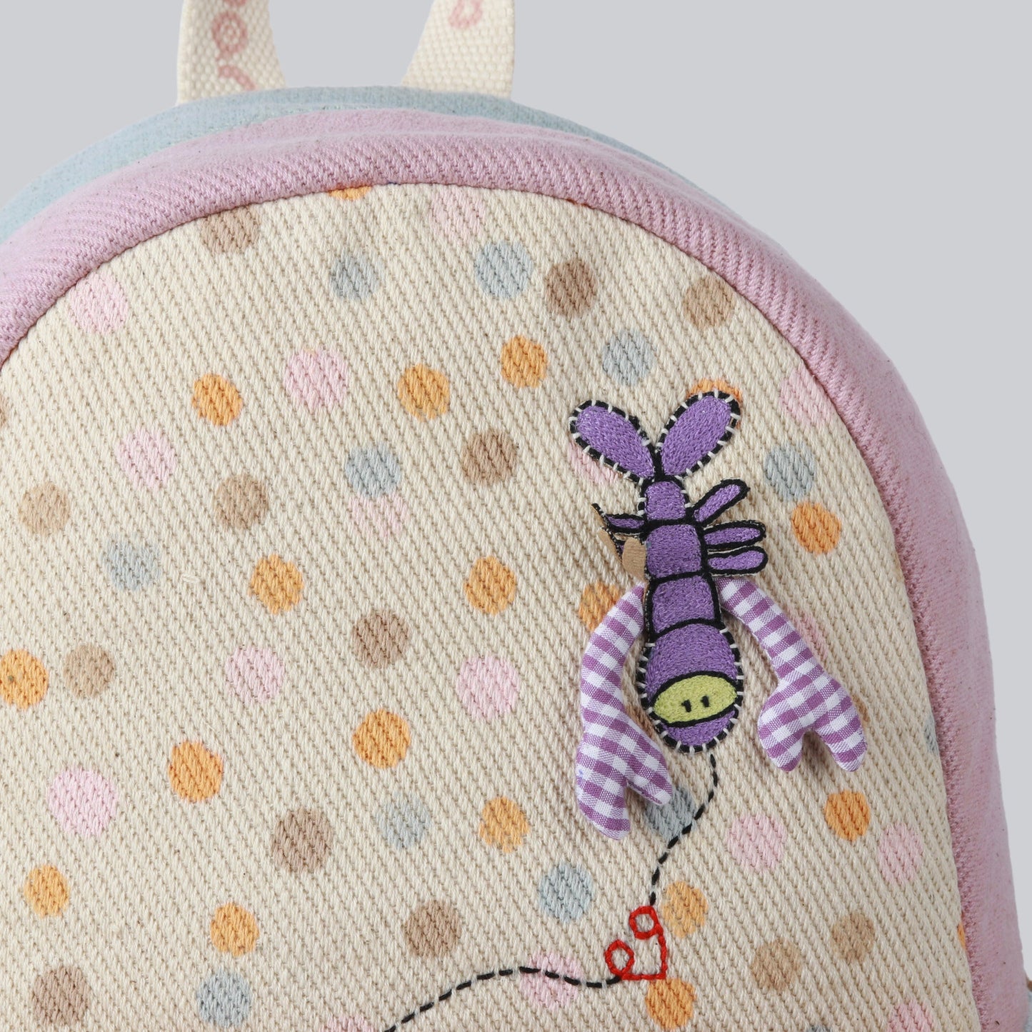 Sandy Claws Back Pack