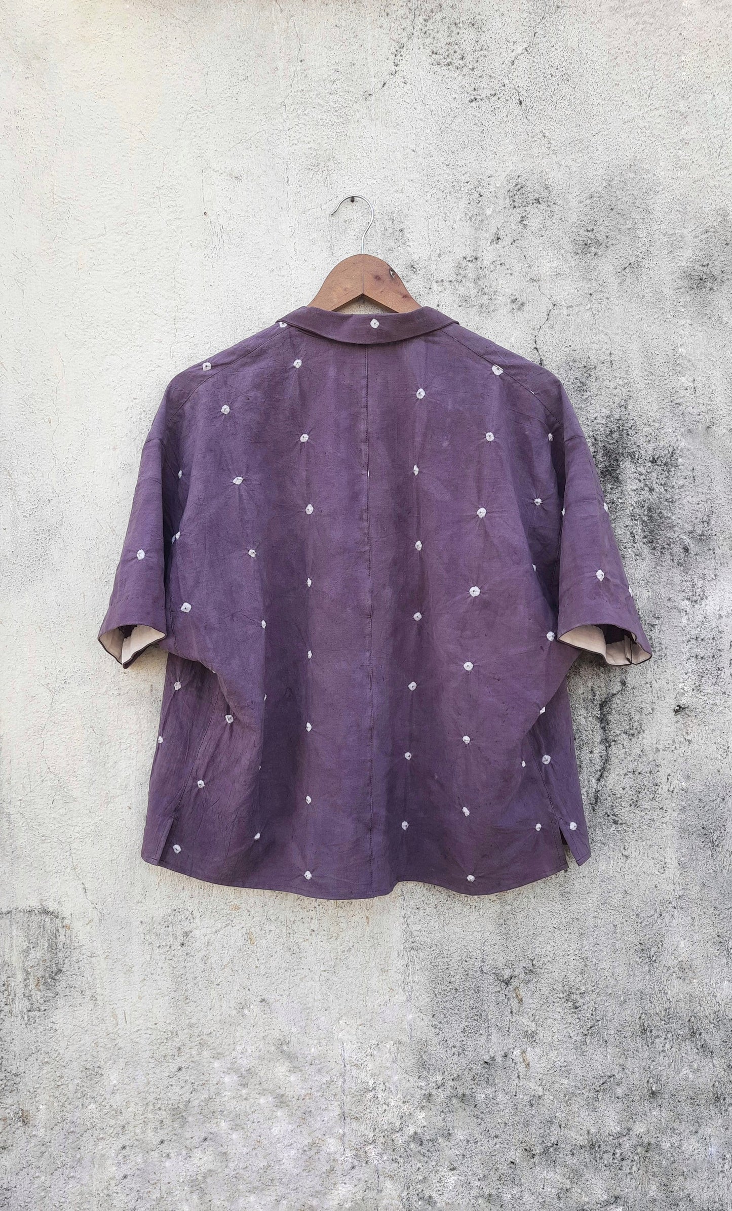 Pink Wood Unisex Shirt