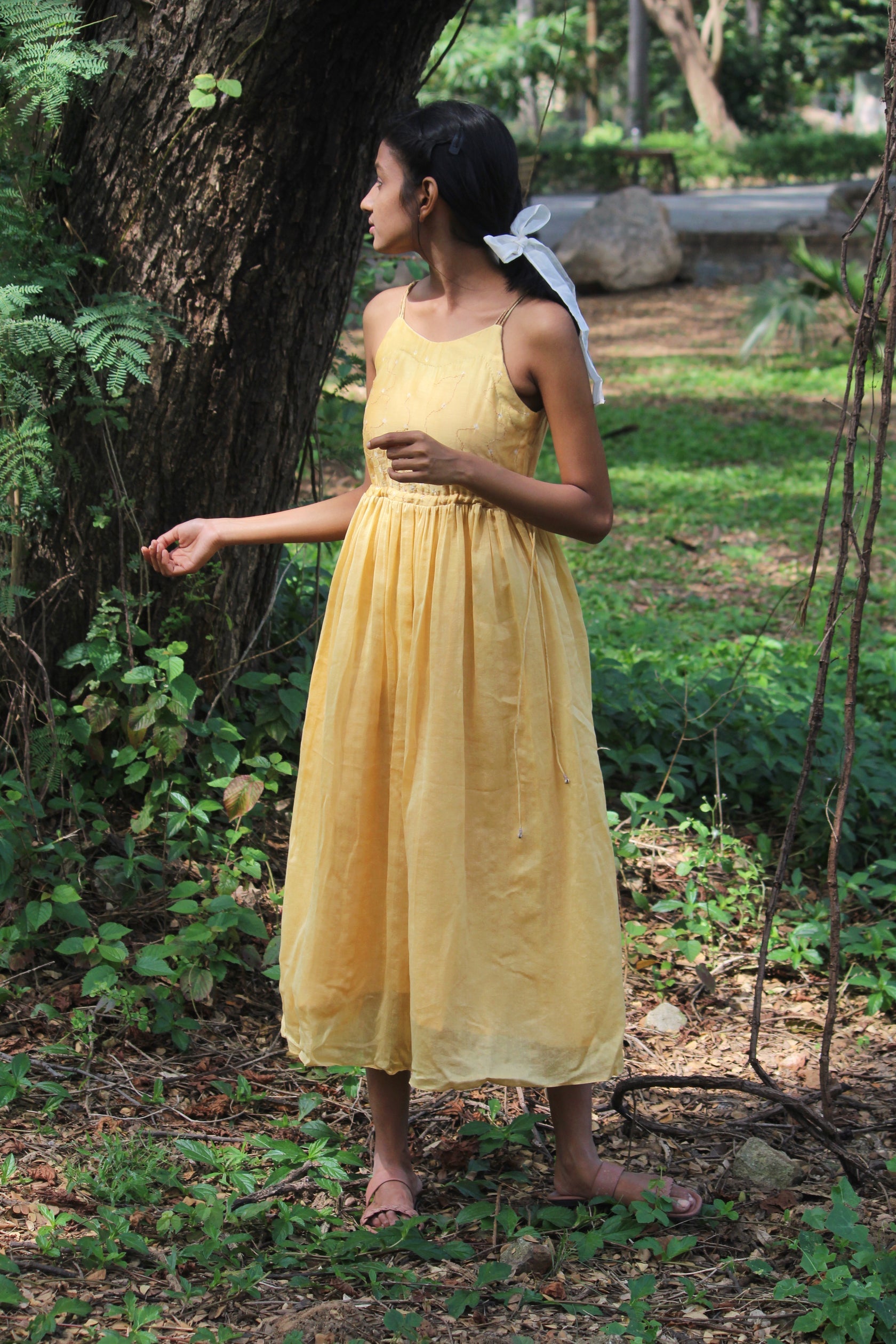 Amber Dress