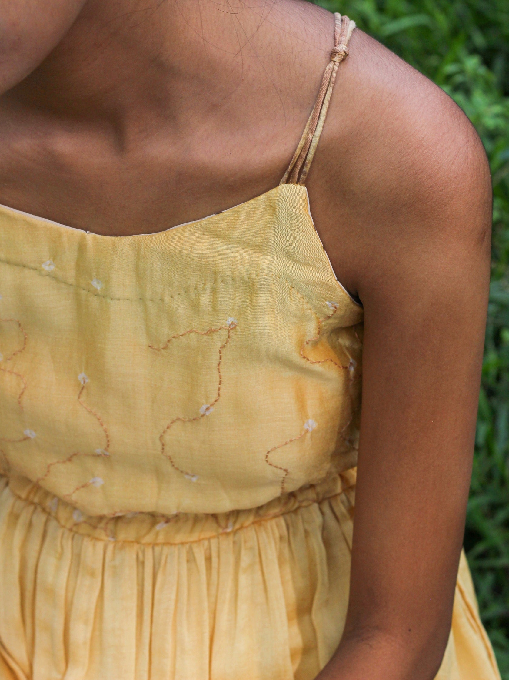 Amber Dress