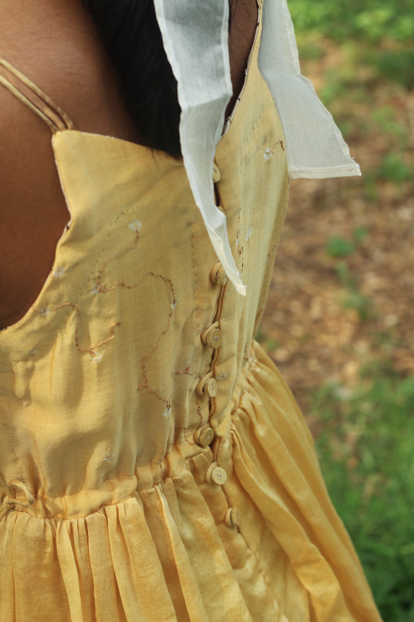 Amber Dress