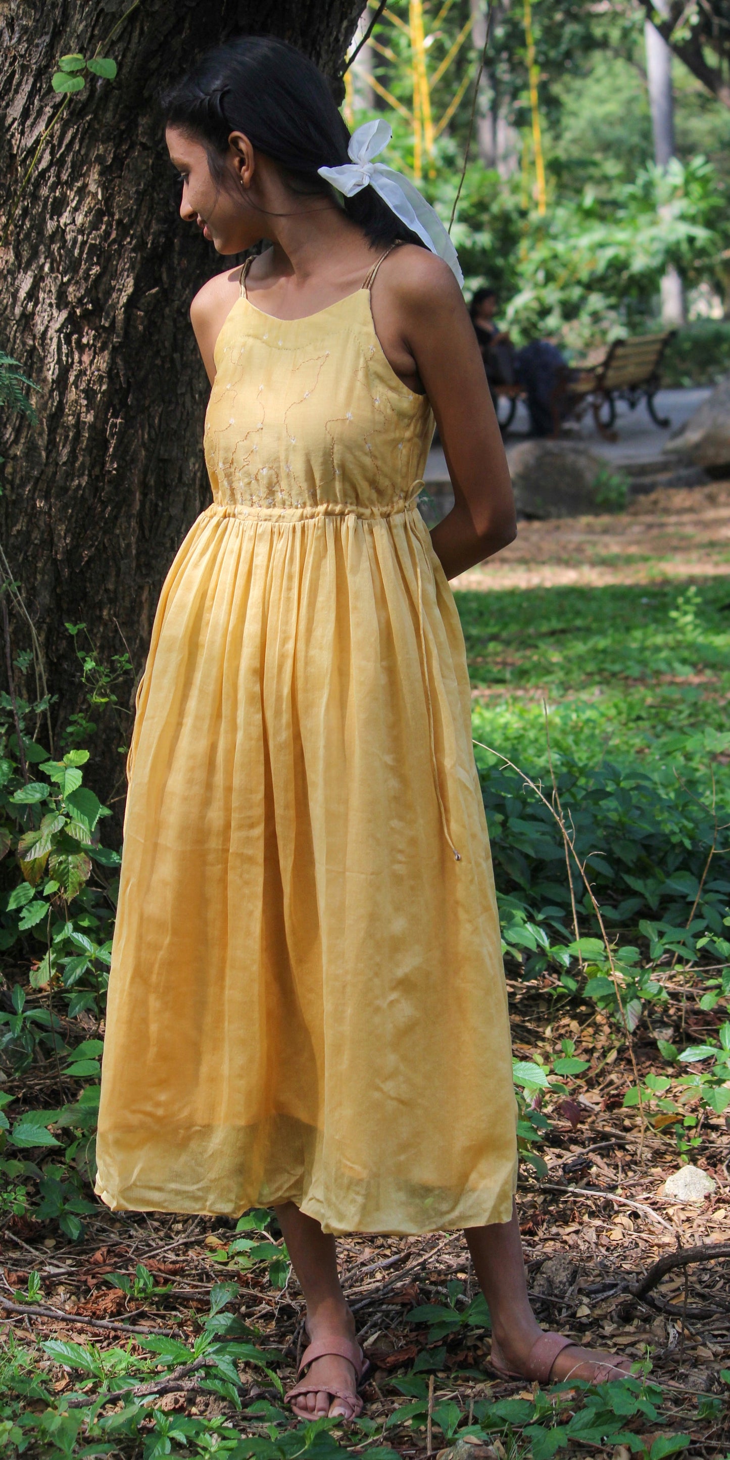 Amber Dress