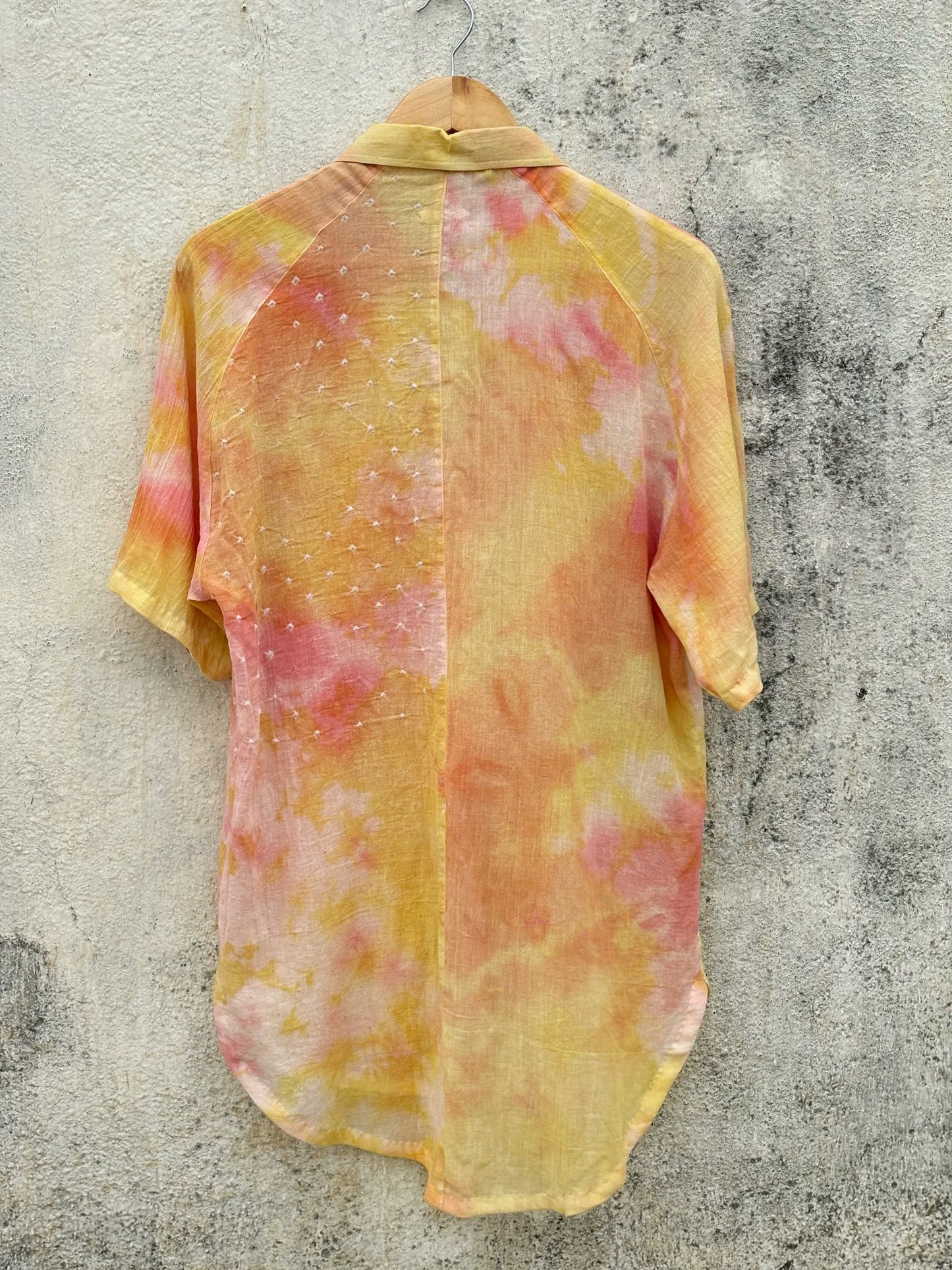 Sunshine Sungudi Shirt
