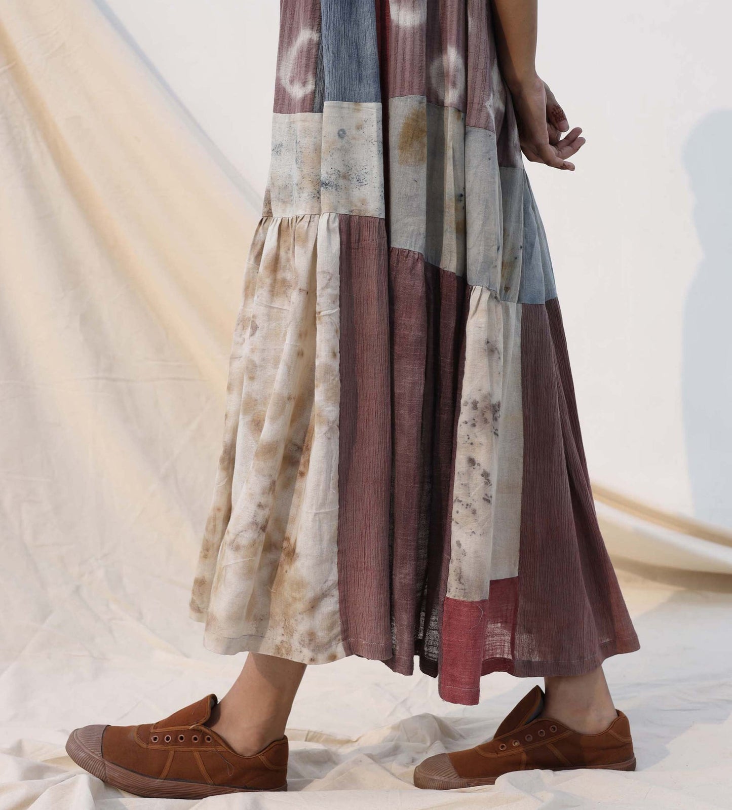 Shoonya Dress - Sky
