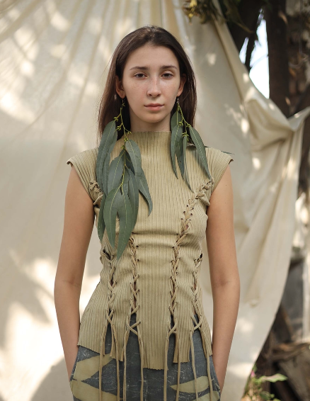 Bodice Top
