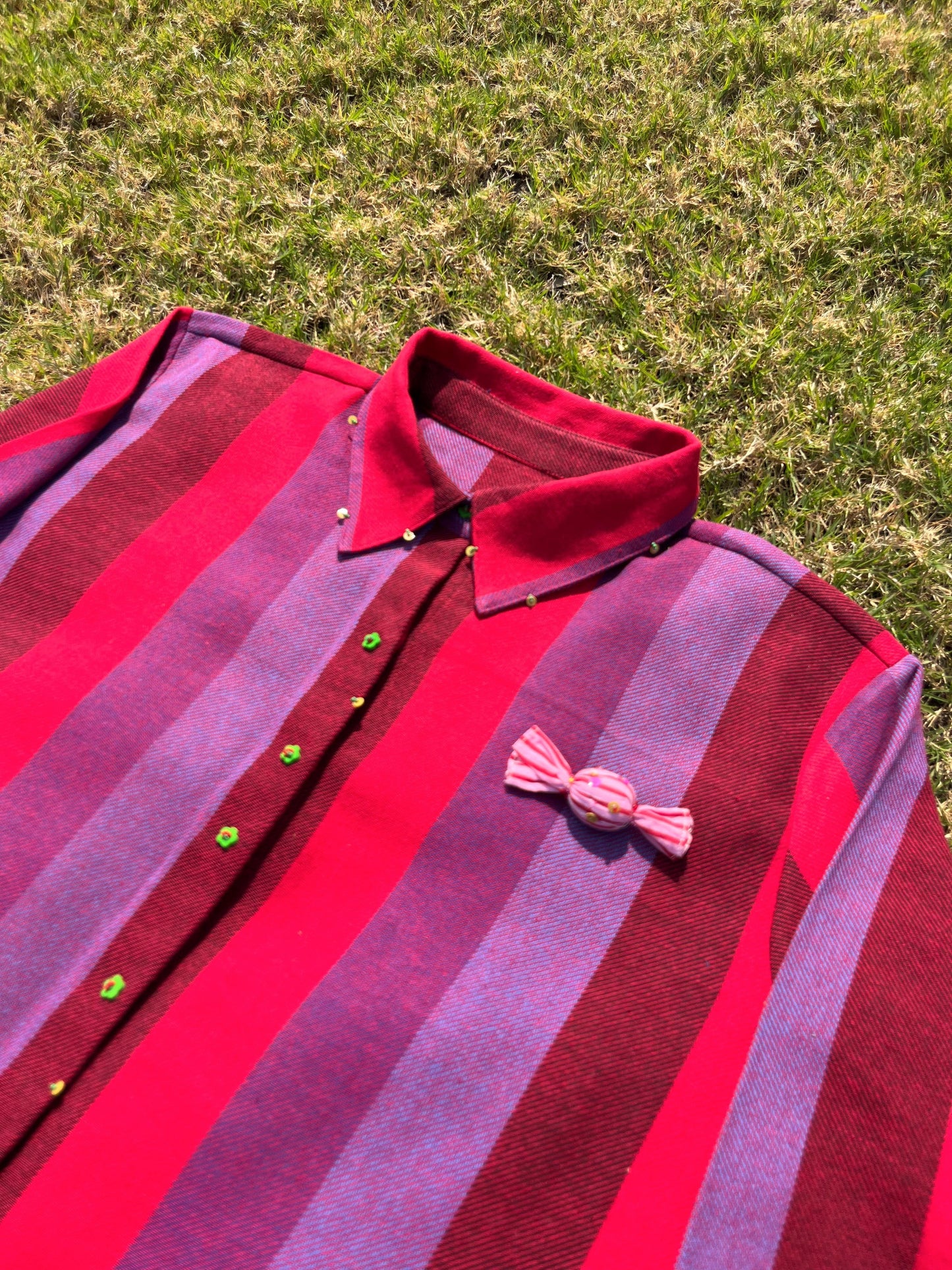 Mulberry Toffee Shirt
