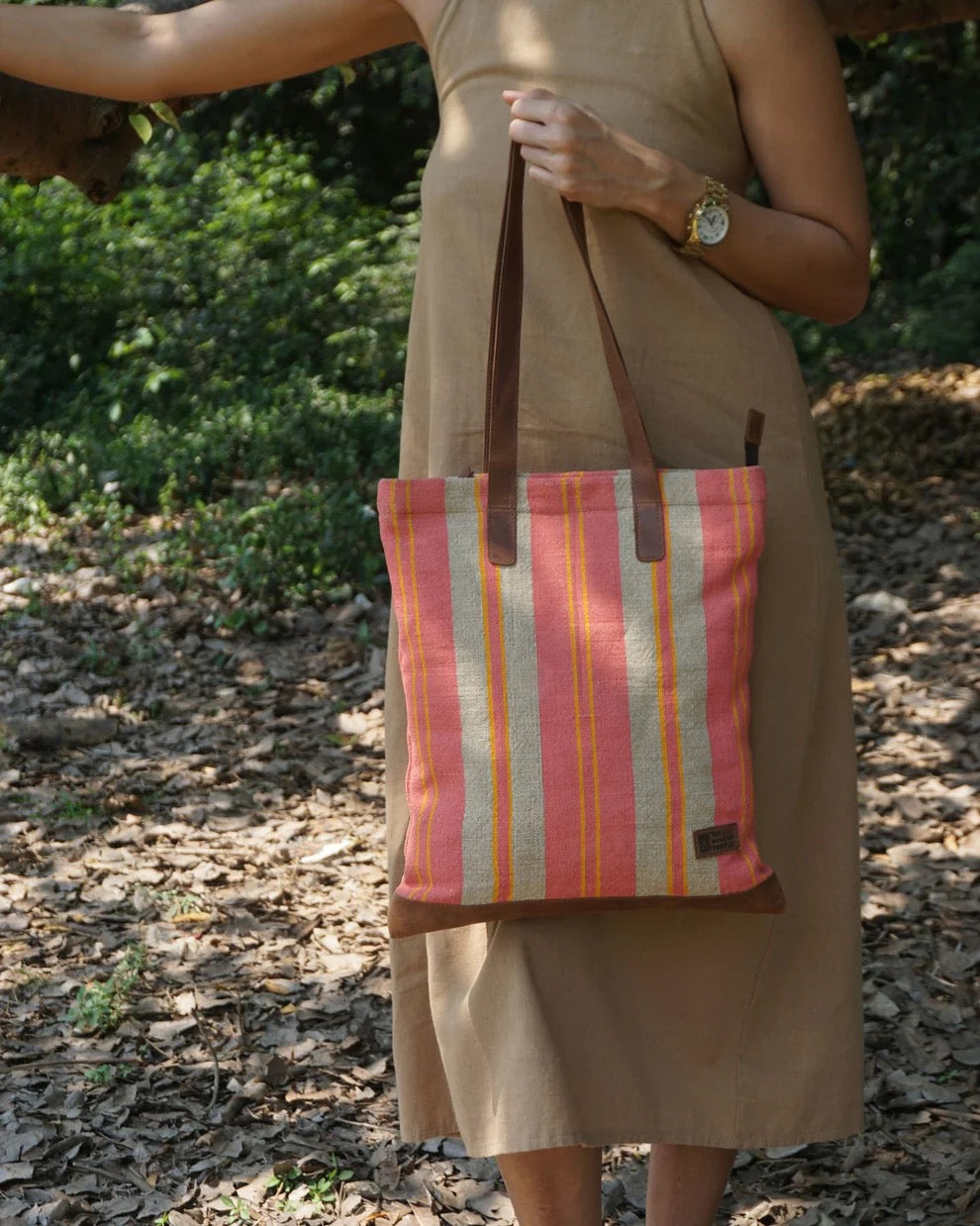 Bajaar Book Bag