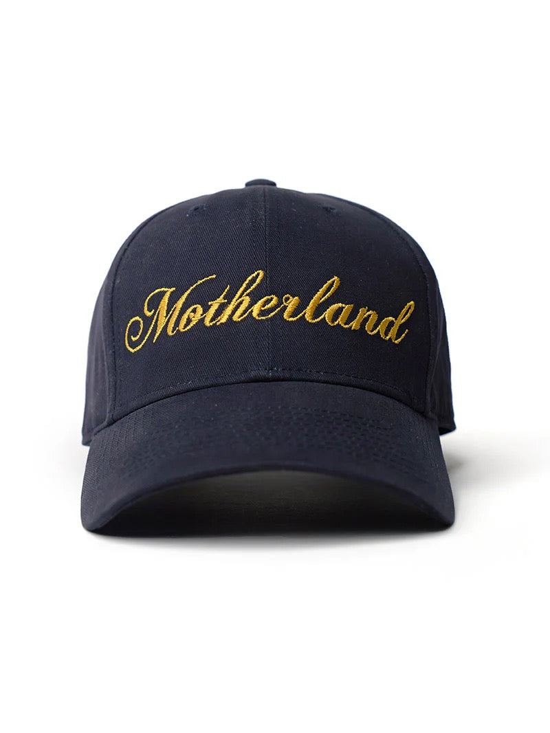 Motherland Cap - Navy
