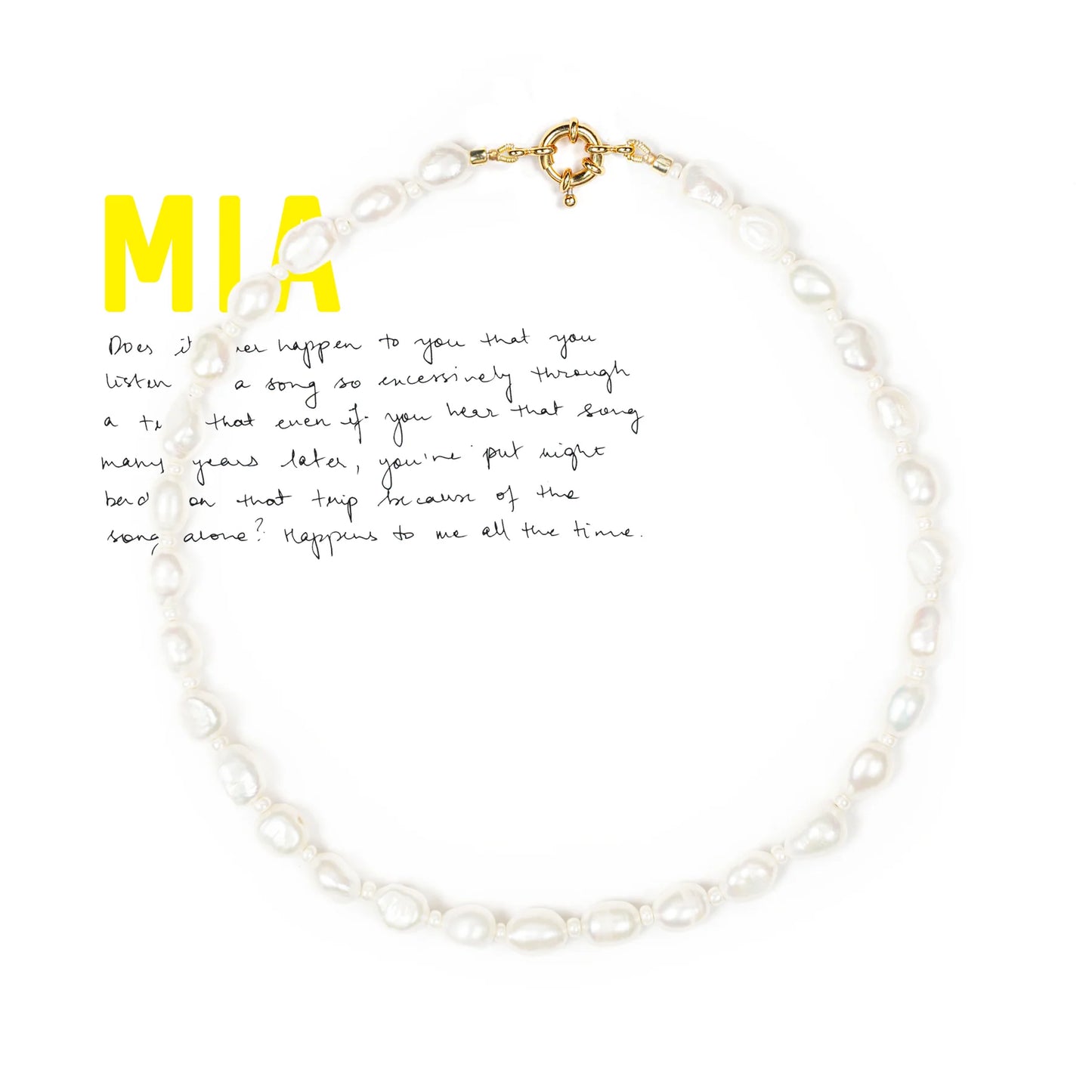 Mia Bracelet