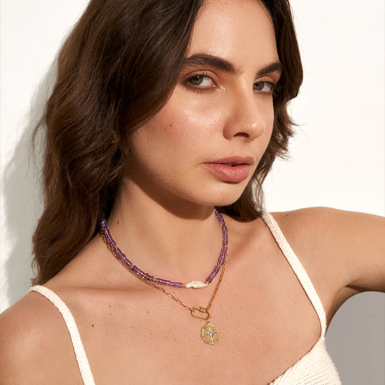 Mirissa Necklace
