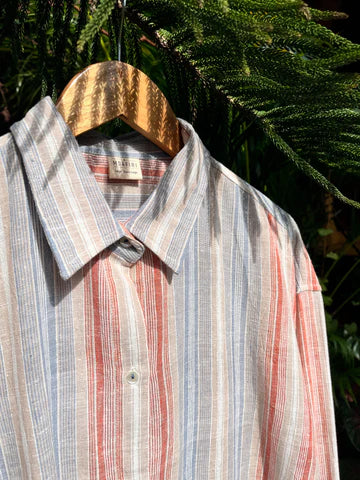 Ocean Stripes Unisex Shirt