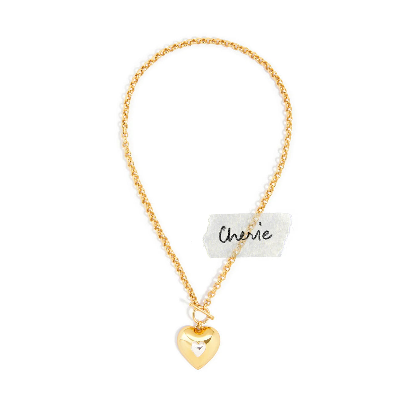 Cherie Necklace