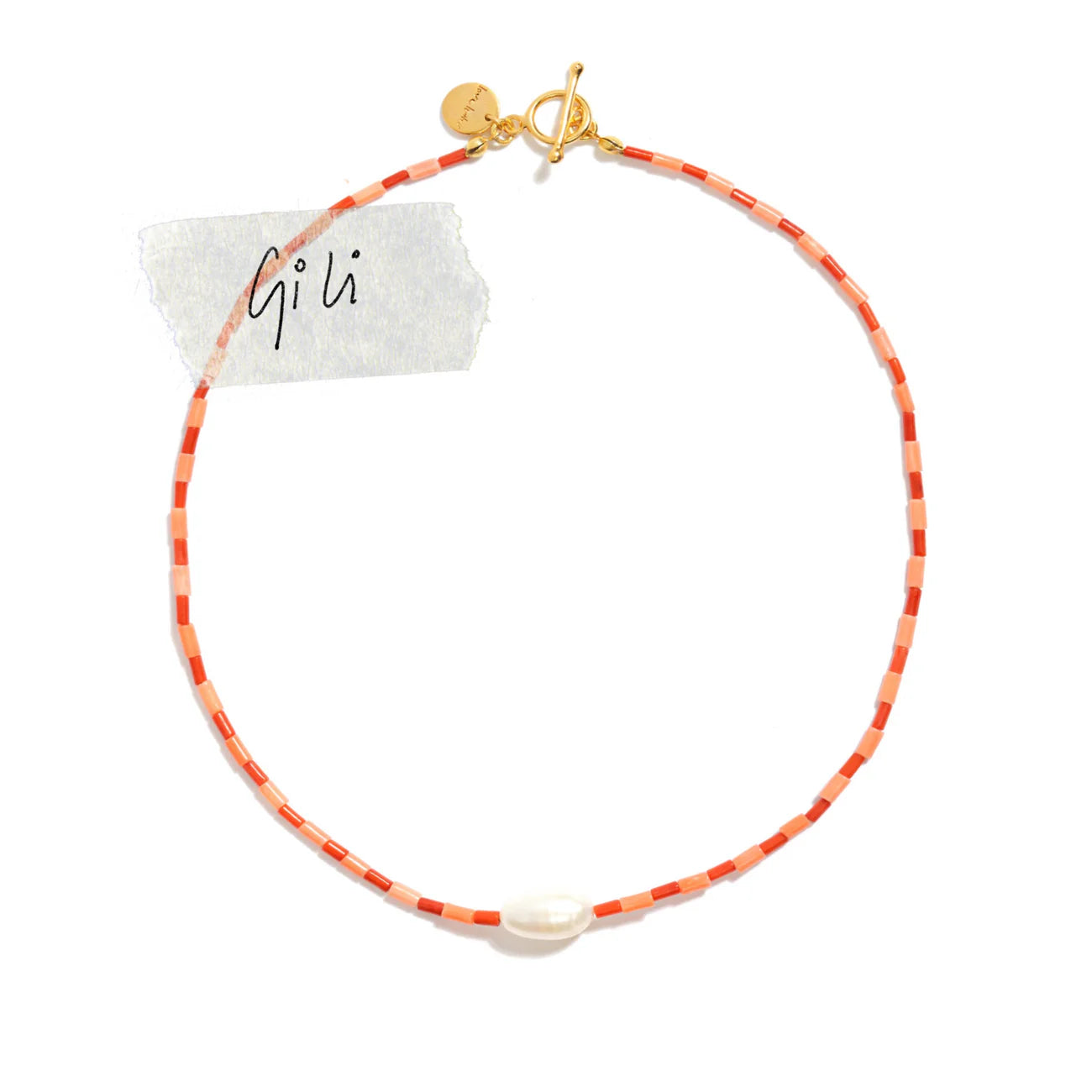Gilli Necklace