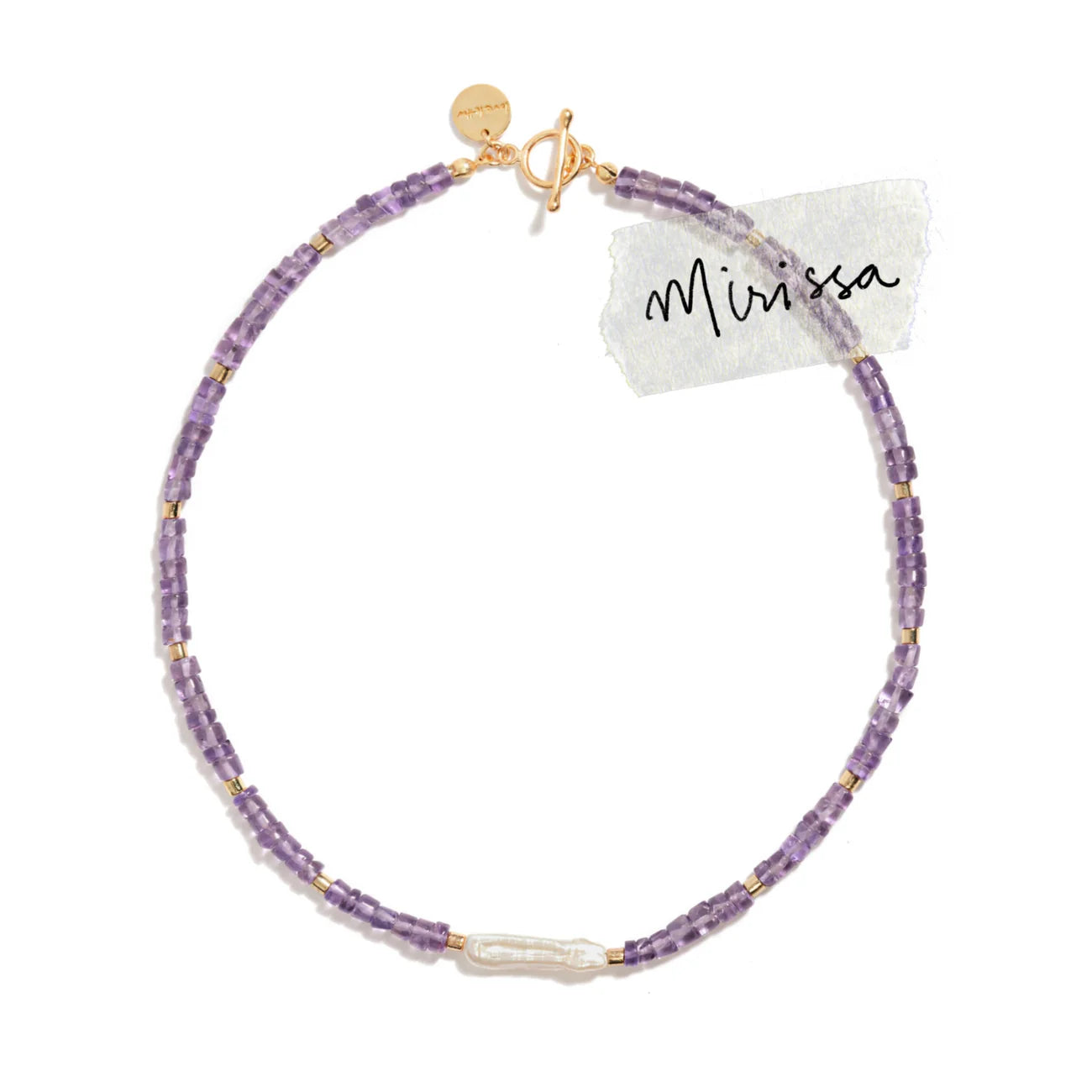 Mirissa Necklace