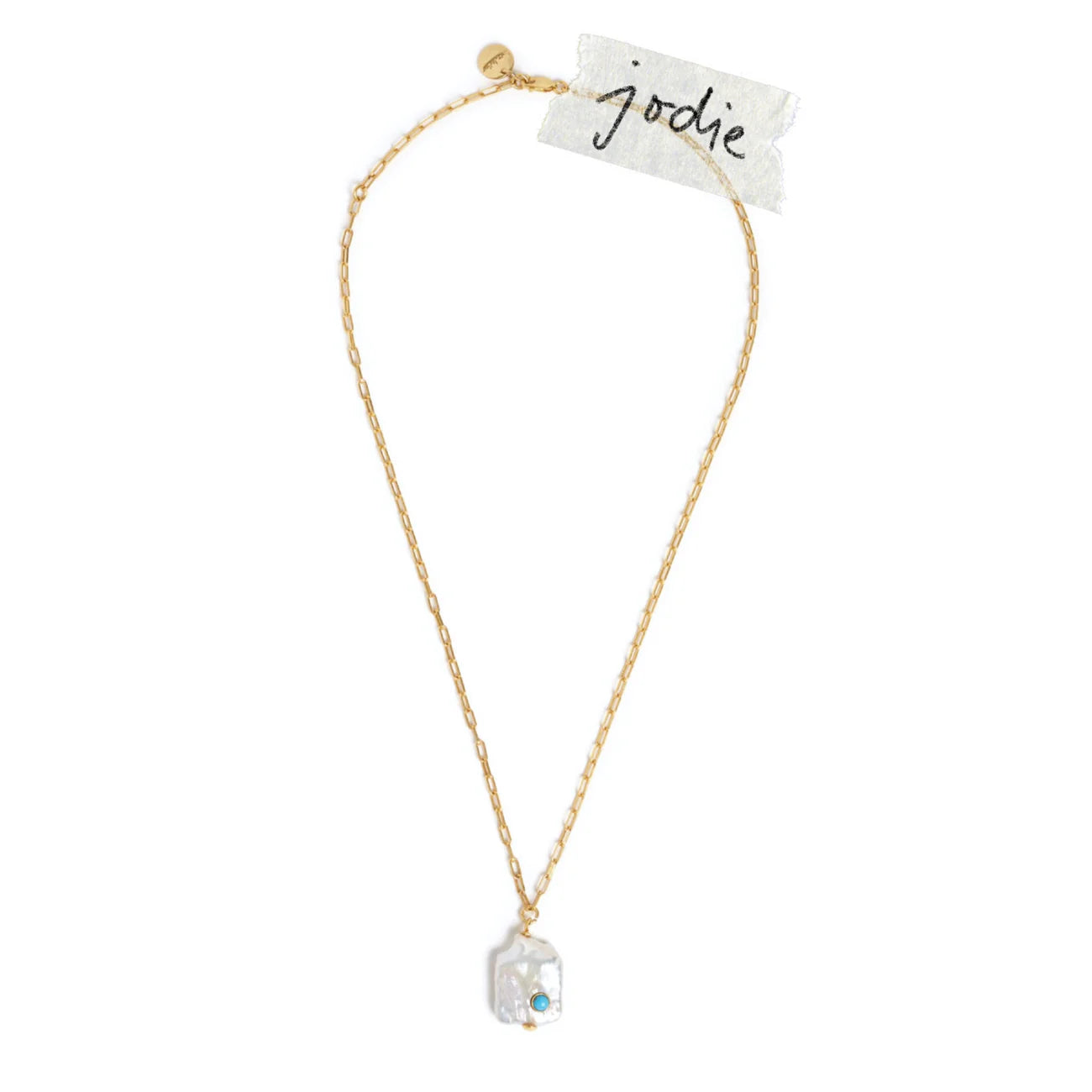 Jodie Necklace