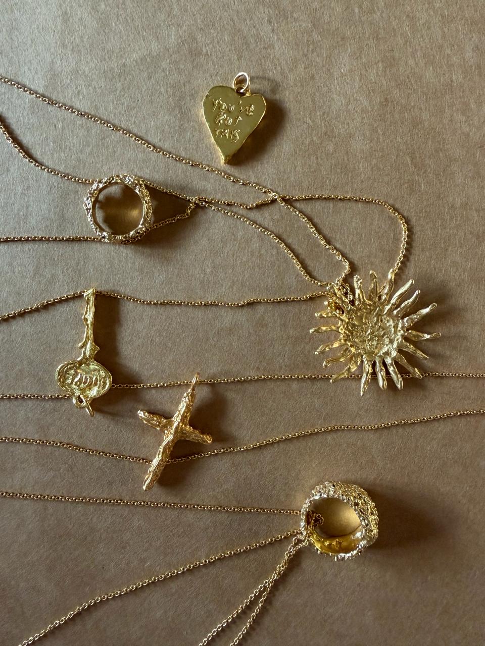 Cross Necklace