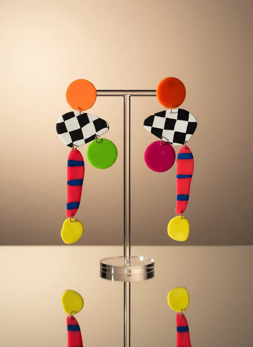 Nara Earrings