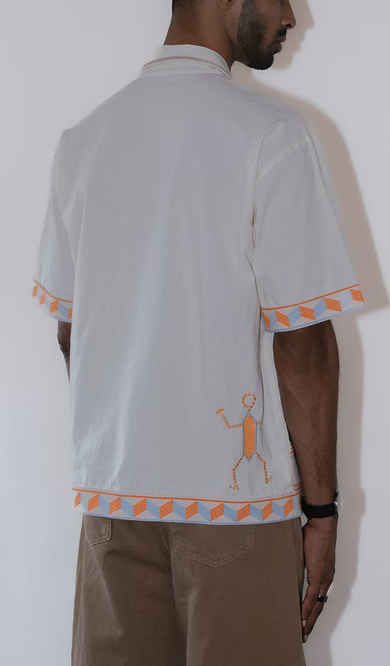 Soba Cotton Bowling Unisex Shirt