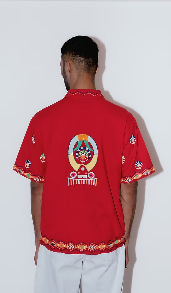 Ong Classic Cotton Unisex Shirt