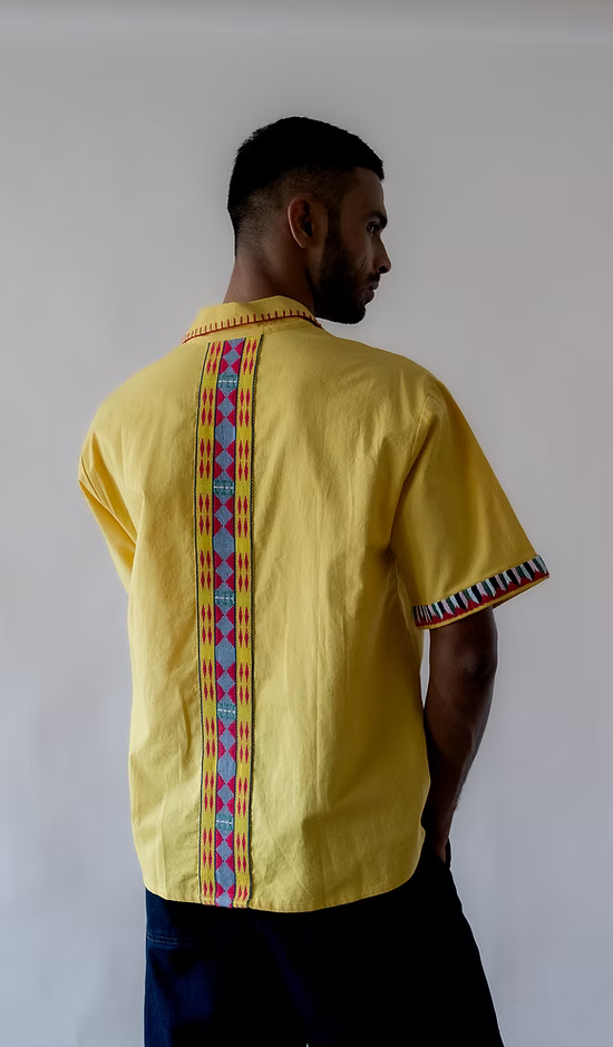 Ayu Cotton Bowling Unisex Shirt