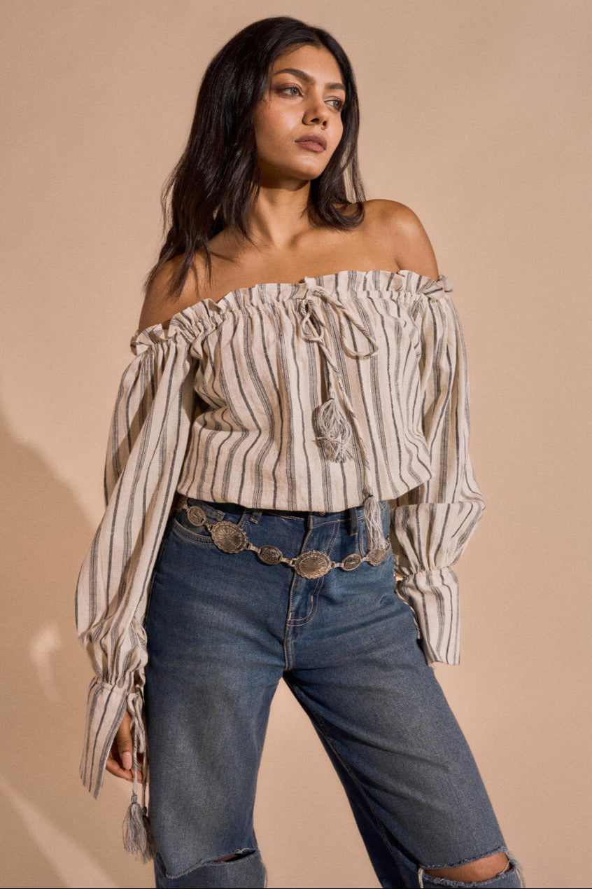 Boheme Blouse
