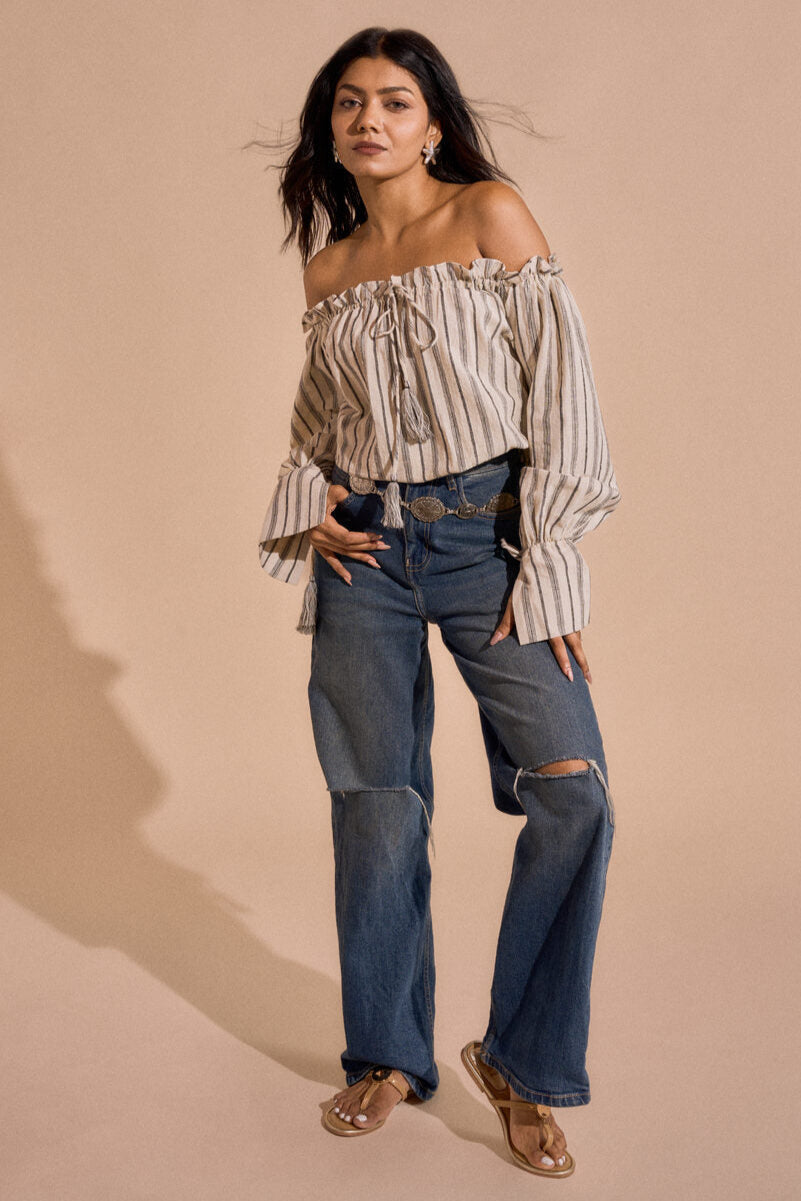 Boheme Blouse
