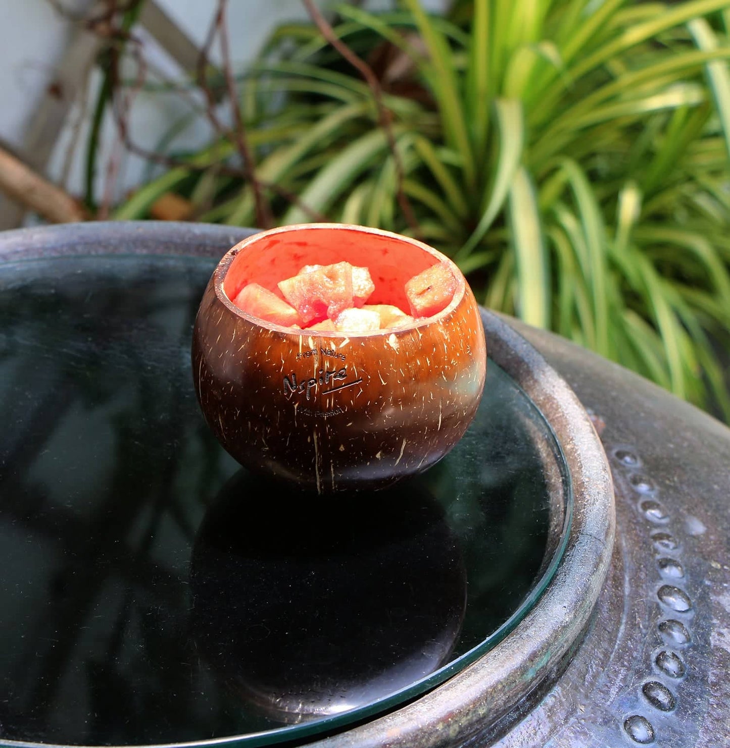 Coconut Shell Bowl Small