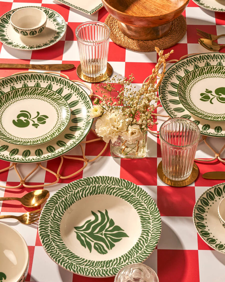 Chopito Tapas Bowls - Green (Set of 2)