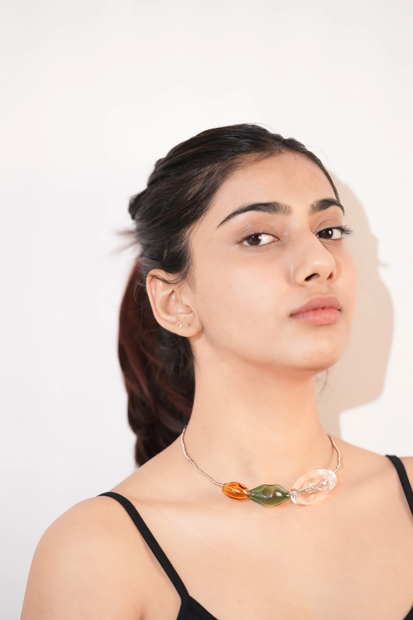 3 Bubbles Choker