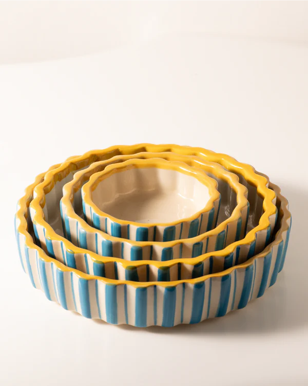 Pari -Serving Bowls (set of 4)